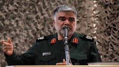 روایت معاون نیروی زمینی سپاه از تشخیص برخی بیماری‌ها توسط هوش مصنوعی/ سردار اخوان:دفاع مقدس ۱۲ روزه برای جوانان ما نعمت بزرگی بود