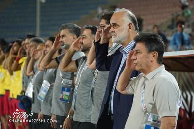 چراغپور: تیم ملی در مسابقات کافا دچار ساده انگاری شد/ جوانگرایی را بعد از بازی با انگلیس باید شروع می‌کردند