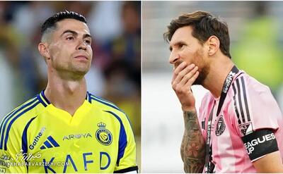 برتری تازه رونالدو بر لیونل مسی/ پیراهن CR7 رکورد مزایده تاریخ را زد