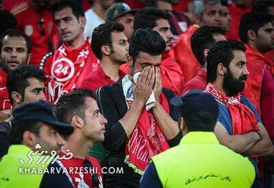 رژه مهاجمان استقلال روی اعصاب هواداران پرسپولیس