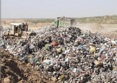 برخورد جدی با خودروهای متخلف حمل نخاله در ایلام