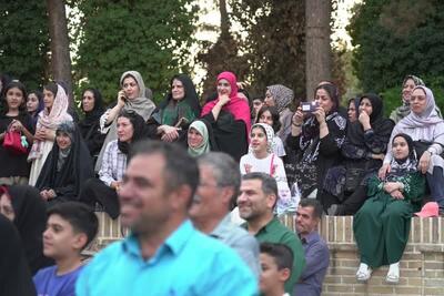 جشن بزرگ «امت احمد» در «فلک‌الافلاک» برگزار شد