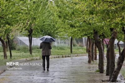هواشناسی ایران امروز ۱۹ شهریور؛ پیش‌بینی بارندگی در برخی نقاط کشور
