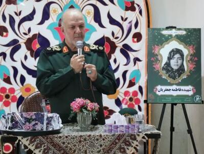 وحدت ملی و ولایت فقیه رمز بقا و پیروزی جمهوری اسلامی است