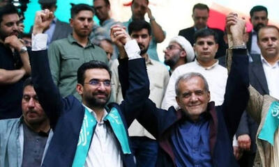 آذری‌جهرمی: عارف مانع شد وزیر ارتباطات شوم