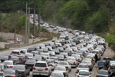 هشدار پلیس راه درباره اوج‌گیری ترافیک در روزهای پایانی تابستان
