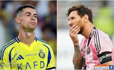 برتری تازه رونالدو بر لیونل مسی/ پیراهن CR7 رکورد مزایده تاریخ را زد - پارس فوتبال