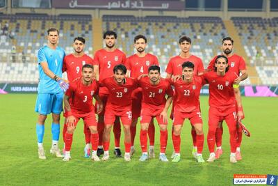ایران ۳-۲ امارات؛ صعود مستقیم شاگردان روانخواه با درخشش استقلالی‌ها - پارس فوتبال