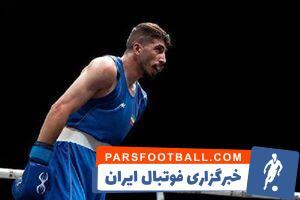 حبیبی‌نژاد در آستانه مدال تاریخی در بوکس - پارس فوتبال