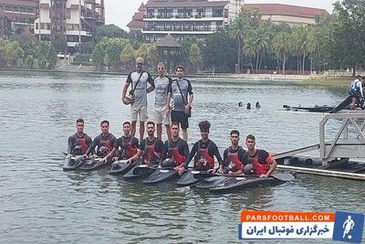 پیروزی کاناپولو جوانان ایران مقابل هنگ کنگ در قهرمانی آسیا - پارس فوتبال