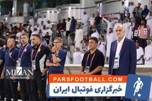 استراتژی خاموش ژنرال و دهن‌کجی تاج به منافع ملی/ آقای قلعه‌نویی زمان خداحافظی فرا رسیده! - پارس فوتبال