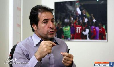 تیپ عجیب ستاره استقلال با دمپایی! - پارس فوتبال