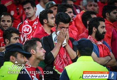 رژه مهاجمان استقلال روی اعصاب هواداران پرسپولیس - پارس فوتبال