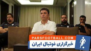 دلایل عدم صلاحیت قلعه‌نویی برای هدایت تیم ملی ایران در جام جهانی - پارس فوتبال