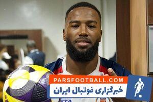 درخشش مهاجم استقلال در مقدماتی جام جهانی؛ نازون هت‌تریک کرد - پارس فوتبال