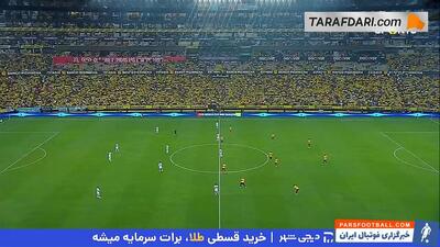 خلاصه بازی اکوادور ۱-۰ آرژانتین (انتخابی جام جهانی 2026) - پارس فوتبال