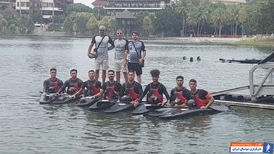 برتری تیم کانوپولو ایران مقابل هنگ‌کنگ - پارس فوتبال