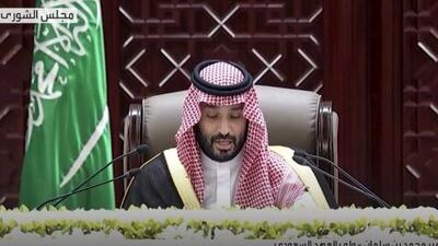 حمایت قاطع بن سلمان از قطر دربرابر حمله اسراییل به خاک این کشور