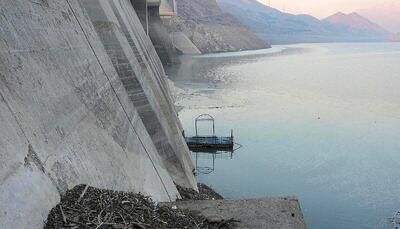 آمار نگران‌کننده از وضعیت بارش‌ها در کشور