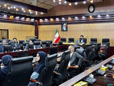 معرفی ابزار گواهی سپرده کالایی بورس کالا در نمایشگاه ایران پلاست