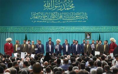 برگزاری مراسم عید ولادت پیامبر اعظم(ص) و امام صادق(ع) در حسینیه امام خمینی