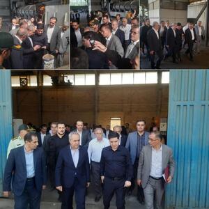 بررسی مشکلات ۹ واحد صنعتی آذربایجان شرقی در کارگروه ستاد تسهیل و رفع موانع تولید
