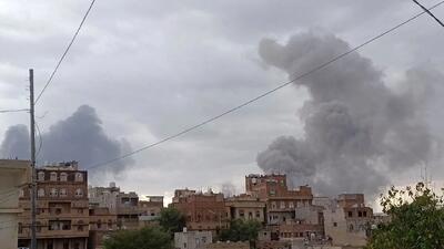 جزئیات حمله اسرائیل به یمن
