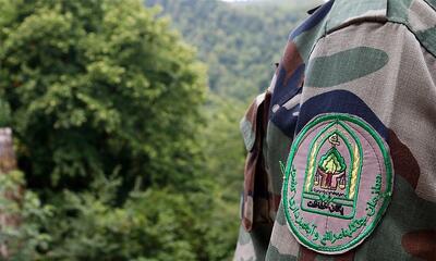 مجروح شدن ۲ جنگلبان در اسالم تالش