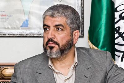 خالد مشعل به شهادت رسید؟