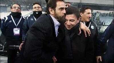 فیروز کریمی از روی قلعه نویی رد شد: نوه‌ام هم بلد است تیم ملی را بچرخاند!