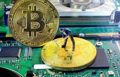 رشد قابل توجه استخراج بیت کوین توسط شرکت‌های کوچک‌تر در ماه آگوست