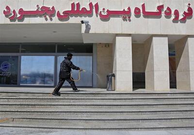 ترمینال بار فرودگاه محرک صادرات خراسان شمالی می‌شود - تسنیم