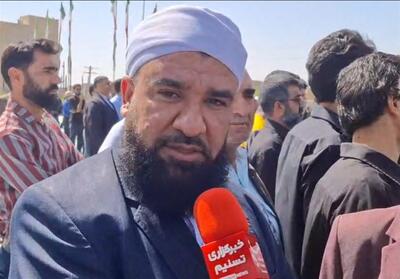 مولوی گرگیج: وحدت اسلامی رمز اقتدار مسلمانان است - تسنیم