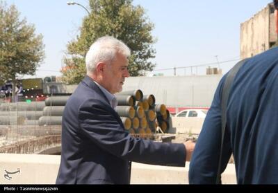 نفس تازه پونک با افتتاح پارک امیرکبیر؛ فضایی برای تفریح خانواده‌های قزوینی - تسنیم