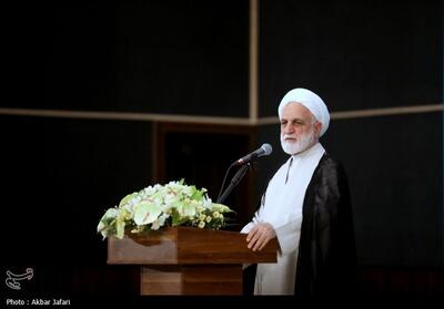واکنش رئیس عدلیه به لغزش یکی از نیروهای دستگاه قضا- فیلم فیلم استان تسنیم | Tasnim