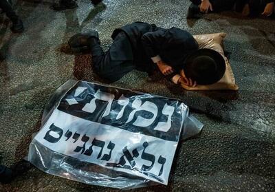 اولین سرباز فراری حریدی در حال خروج از فلسطین اشغالی دستگیر شد - تسنیم
