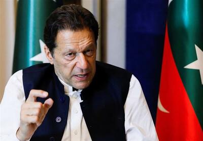 عمران‌خان: گفتگو با طالبان تنها راه حل بحران امنیتی خیبرپختونخوا است - تسنیم