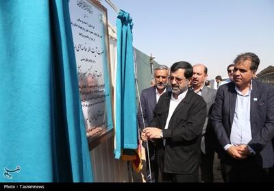 افتتاح فاز نخست نیروگاه خورشیدی 18 مگاواتی سلفچگان+ تصویر - تسنیم