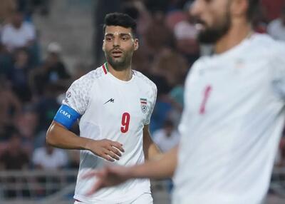 جدیدترین رکورد طارمی با پیراهن ایران!