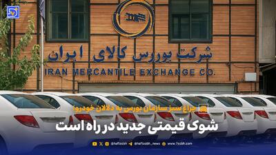 چراغ سبز سازمان بورس به دلالان خودرو