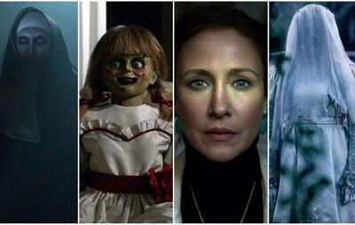 سریال The Conjuring در دست ساخت است