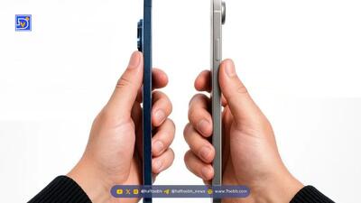 تفاوت اپل ایر یا سامسونگ اج