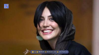استایل تیره و متفاوت شبنم قربانی