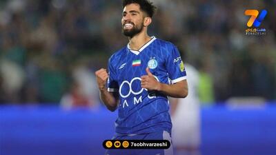 علیرضا کوشکی به بازی مقابل استقلال خوزستان رسید
