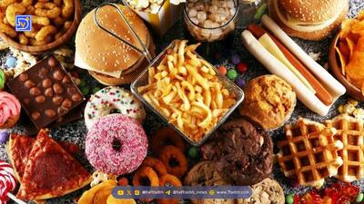 غذاهای ممنوع برای افزایش عمر