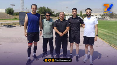 بیژن حیدری و عرب براقی به لیگ برتر برگشتند