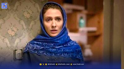 صدای دوحنجره  ملیسا ذاکری ، بازیگر سریال «قهوه پدری»