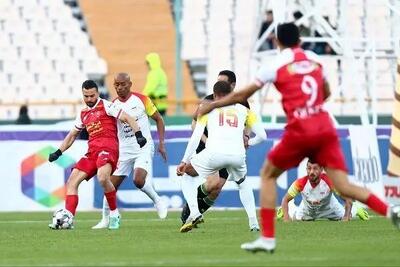 آغاز بلیت فروشی پرسپولیس و فولاد