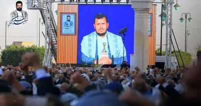 الحوثی: بیانیه‌نویسی در برابر جنایات اسرائیل نهایت حماقت است