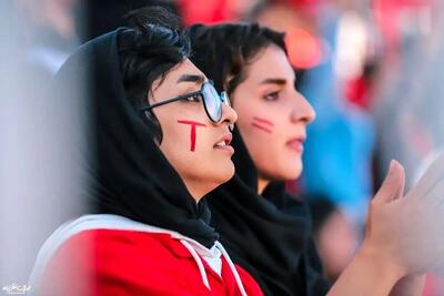 اطلاعیه مهم برای بانوان هوادار تراکتور